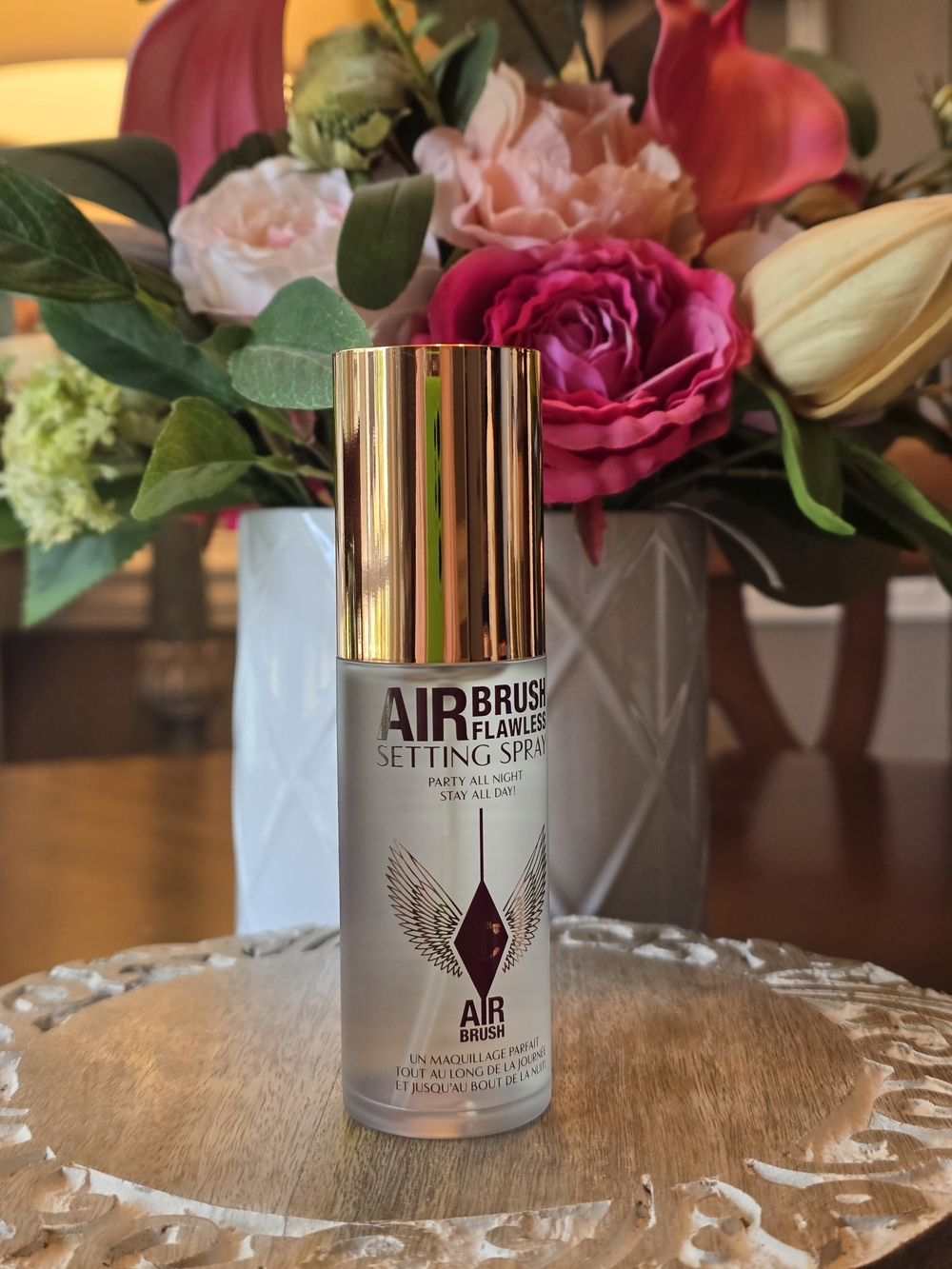 Flawless Setting Spray